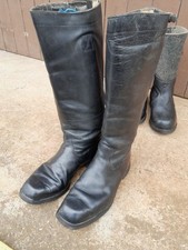 Wehrmacht ffiziersstiefel knob gebraucht kaufen  Hermsdorf