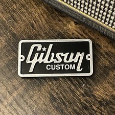 Gibson custom case for sale  ABERDARE