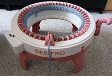 Sentro knitting machine for sale  NEWPORT PAGNELL