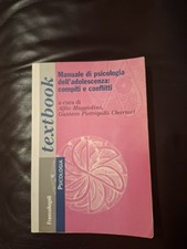 Manuale psicologia dell usato  Bresso