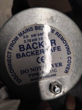 Hot water tank for sale  HAVERFORDWEST