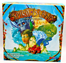 Spirit island board for sale  Freeville