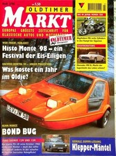 Ldtimer markt 1998 gebraucht kaufen  Deutschland