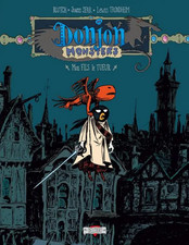 Donjon monsters tome d'occasion  Lille-