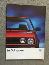 Golf syncro car for sale Golf syncro car for sale  WEYMOUTH
