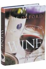 Oxford companion wine for sale  Montgomery