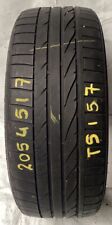 205 45r17 bridgestone for sale  RAINHAM