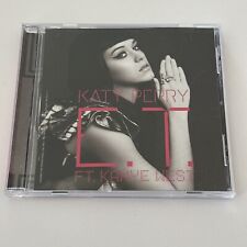 KATY PERRY - E.T. [2010] MEGA RARE USA 3 TRK Radio PROMO CD SINGLE w/ KANYE WEST comprar usado  Enviando para Brazil