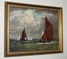 Leonard kersley oil for sale  HARROGATE