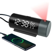 Projektionswecker digitaler we gebraucht kaufen  Kelsterbach