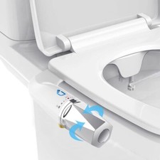 Uncahome toilet bidet for sale  Haltom City