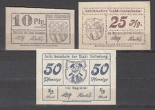 Gottesberg stadt pfennig gebraucht kaufen  Deutschland