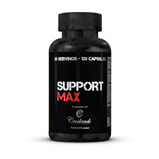 Strom SupportMax OCS, suporte renal e hepático, contém Tudca e CQ10, 120 cápsulas comprar usado  Enviando para Brazil