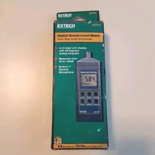 Extech 407727 digital for sale  Lincoln