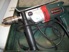 Metabo schlagbohrmaschine gebraucht kaufen  Salzgitter