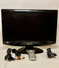 Sharp lc19sb25u inch for sale  Greensburg