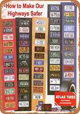 Metal sign 1957 for sale  Minneapolis