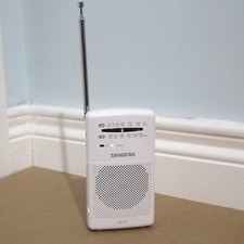 Sangean portable radio for sale  BELFAST