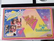 Secret girls agenda d'occasion  Doué-la-Fontaine