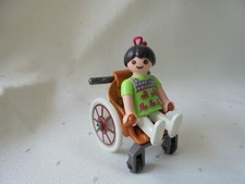 Playmobil kind rollstuhl gebraucht kaufen  Ascheberg