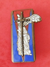 épinglette insigne emia d'occasion  Franconville