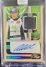 Aric almirola 2025 for sale  Aurora