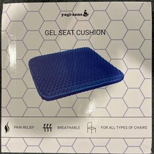 Gel seat cushion for sale  Elizabeth