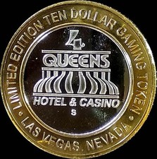 las vegas silver tokens for sale  Crossville