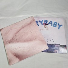 Melanie Martinez - Cry Baby Deluxe Baby Blue / Pink Opaque Vinyl Record 2xLP comprar usado  Enviando para Brazil
