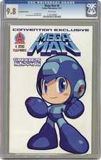 Usado, Mega Man #6CON CGC 9.8 2011 1132164095 comprar usado  Enviando para Brazil
