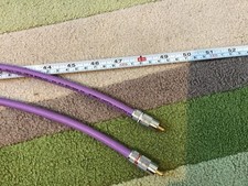 Oyaide rca cable for sale  LONDON