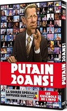 Dvd guignols info d'occasion  Les Mureaux