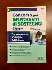 Concorso per insegnanti usato Concorso per insegnanti usato  Macerata