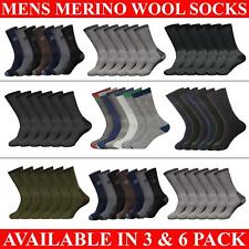 Mens merino wool for sale  BLACKBURN