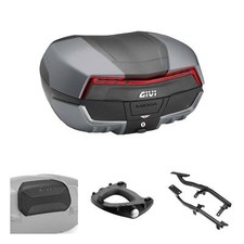 Set coffre givi d'occasion Set coffre givi d'occasion  Expédié en France