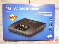 Wlan router fritz gebraucht kaufen  Dortmund