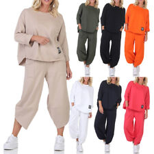 Jogginganzug damen zweiteiler gebraucht kaufen  Wallhausen, Blankenheim