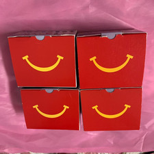 Boxes 2023 mcdonald for sale  Little Rock