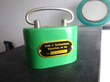 Spardose metall alt gebraucht kaufen  Wolfratshausen