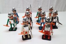 Playmobil knight chrome d'occasion  Expédié en Belgium