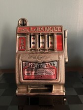 Lebanque slot machine for sale  Paris