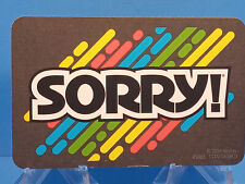 Sorry board game for sale  Hamilton