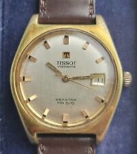 Tissot visodate automatic d'occasion  Bar-le-Duc