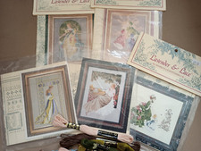 Lavender lace patterns for sale  UK