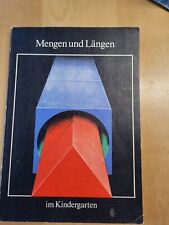 Ddr buch mengen gebraucht kaufen  Falkenberg