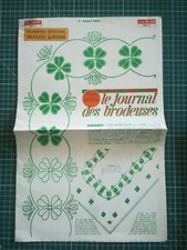Journal brodeuses journal d'occasion  Angers-