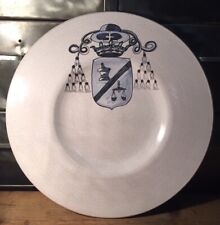Plat faïence craquelée d'occasion  Thumeries