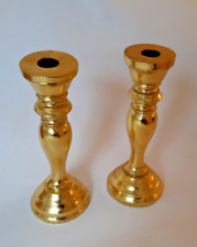 2er set kerzenständer gebraucht kaufen  Stegen