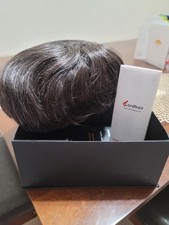 Mens toupee human for sale  Jurupa Valley