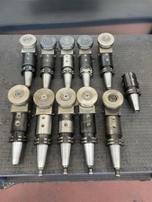 11x sk40 spannzangenfutter gebraucht kaufen  Pforzheim